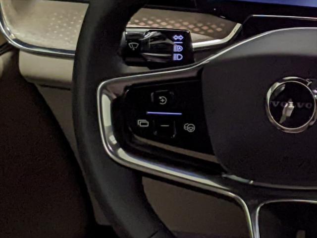 new 2025 Volvo EX90 car, priced at $86,490