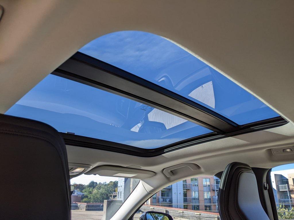 used 2025 Volvo S60 car, priced at $30,500