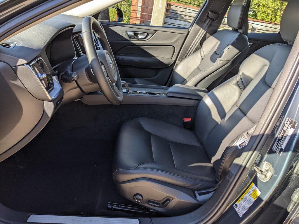 used 2025 Volvo S60 car, priced at $30,500