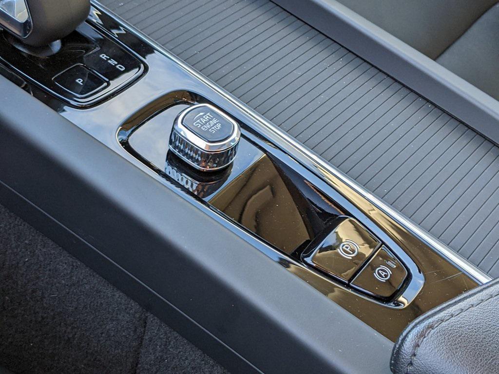 used 2025 Volvo S60 car, priced at $30,500