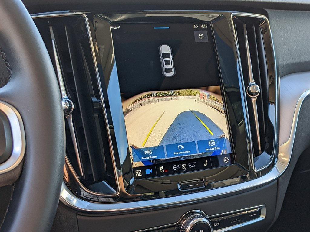 used 2025 Volvo S60 car, priced at $30,500