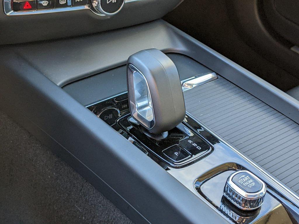 used 2025 Volvo S60 car, priced at $30,500