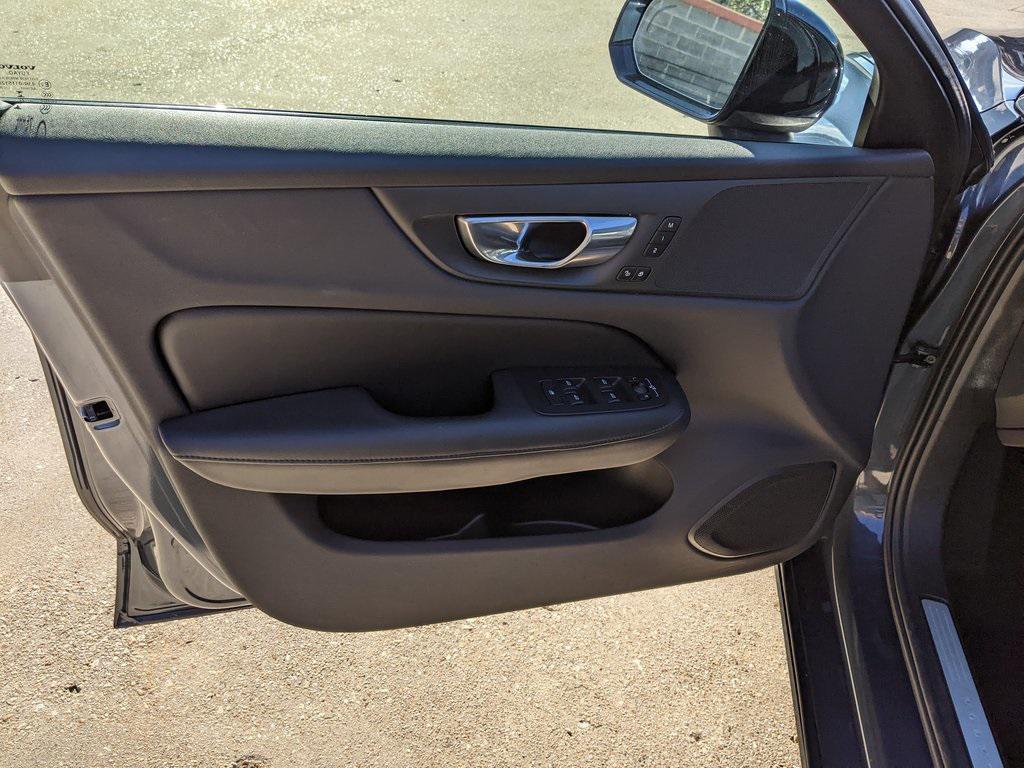 used 2025 Volvo S60 car, priced at $30,500