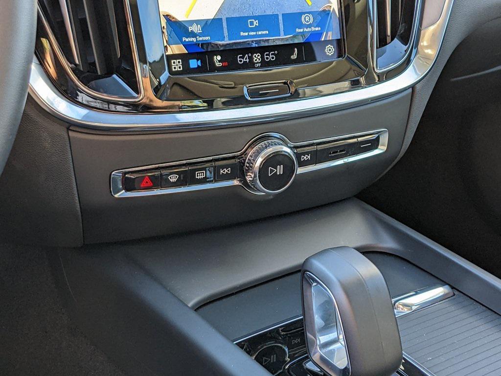 used 2025 Volvo S60 car, priced at $30,500