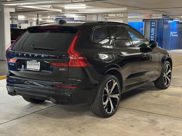 new 2025 Volvo XC60 car, priced at $60,635