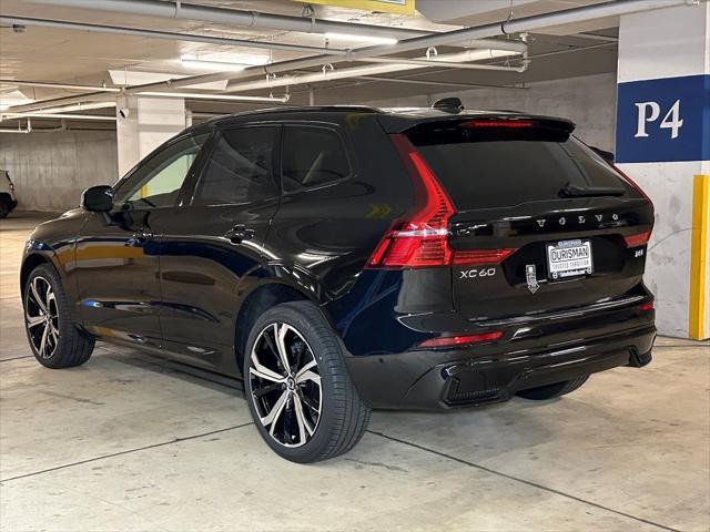 new 2025 Volvo XC60 car, priced at $60,635