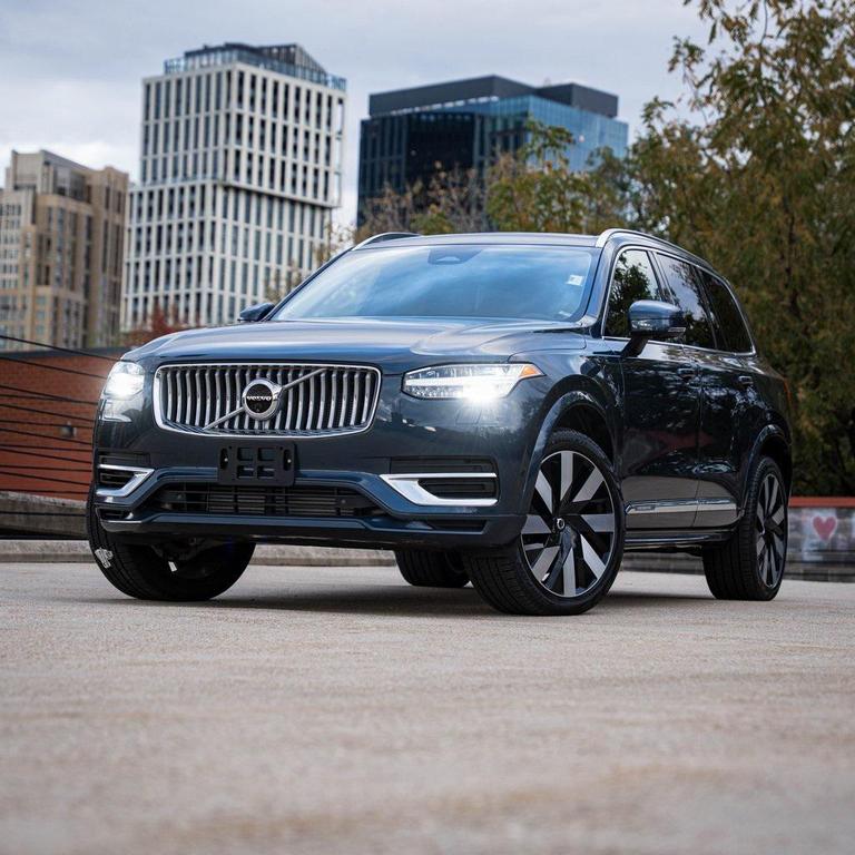 used 2024 Volvo XC90 Recharge Plug-In Hybrid car, priced at $52,500