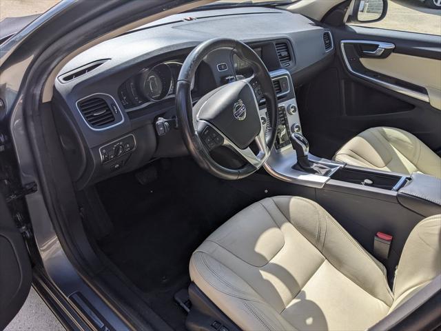 used 2017 Volvo S60 car, priced at $13,500