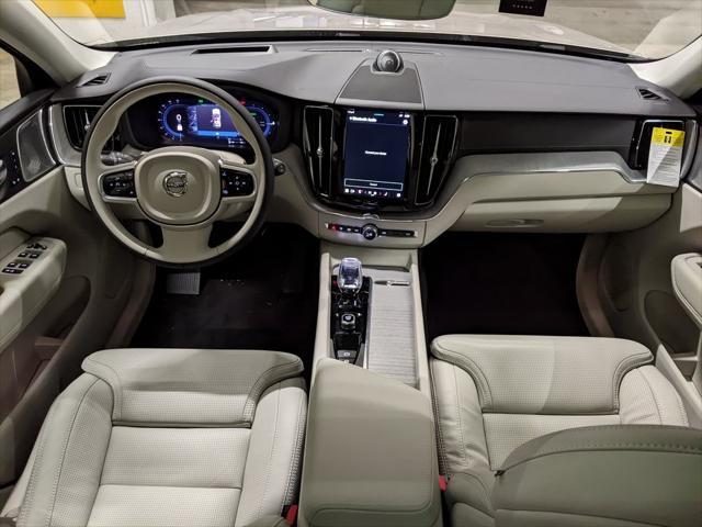 new 2025 Volvo XC60 Plug-In Hybrid car, priced at $76,295