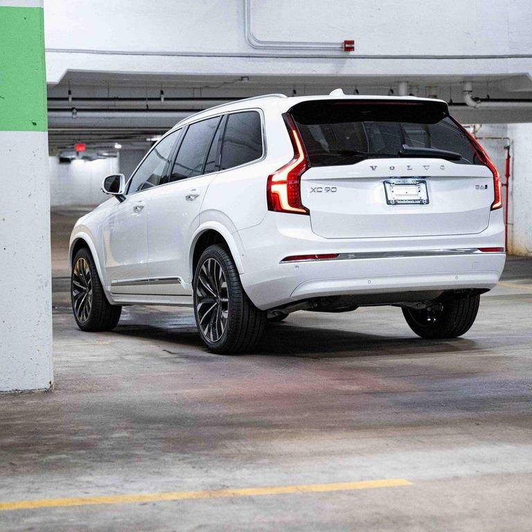 new 2026 Volvo XC90 car, priced at $70,595