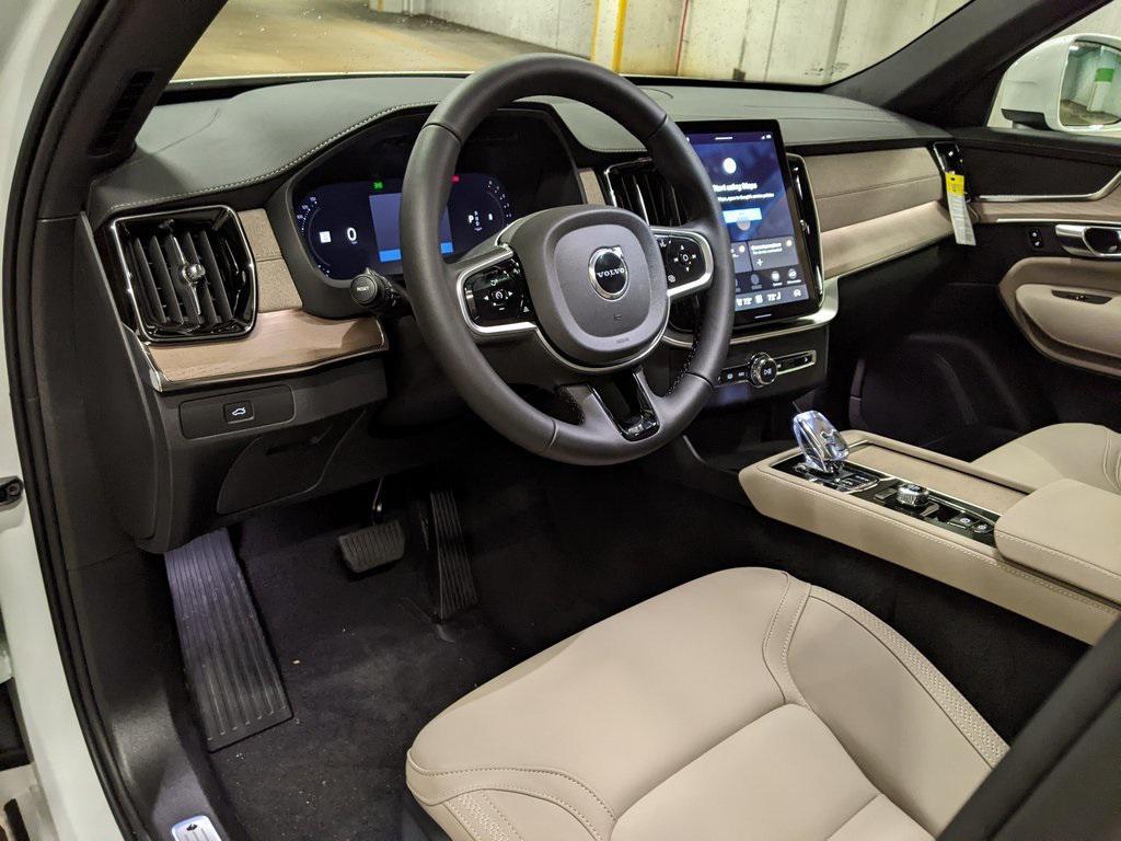 new 2026 Volvo XC90 car, priced at $70,595