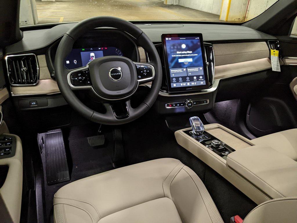 new 2026 Volvo XC90 car, priced at $70,595