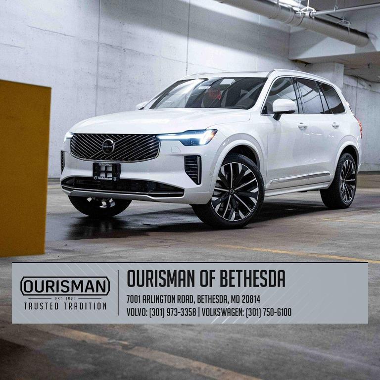 new 2026 Volvo XC90 car, priced at $70,595