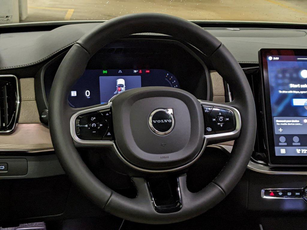 new 2026 Volvo XC90 car, priced at $70,595