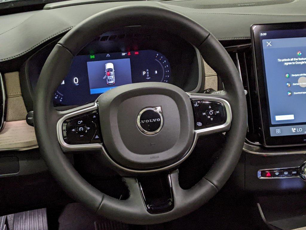 new 2026 Volvo XC90 car, priced at $77,275