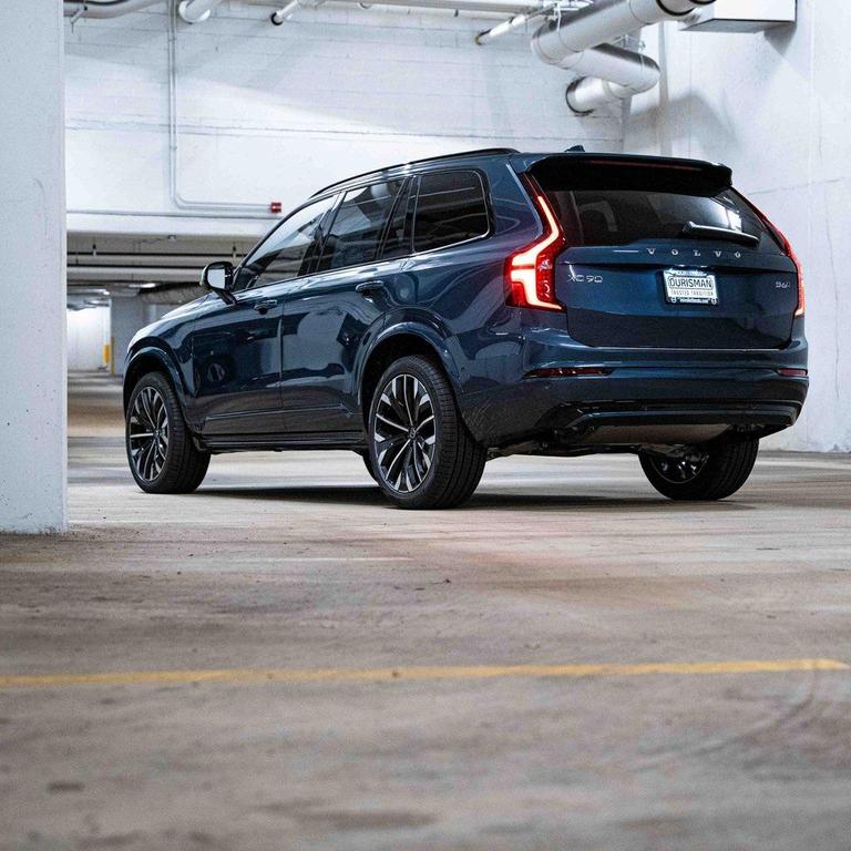 new 2026 Volvo XC90 car, priced at $77,275