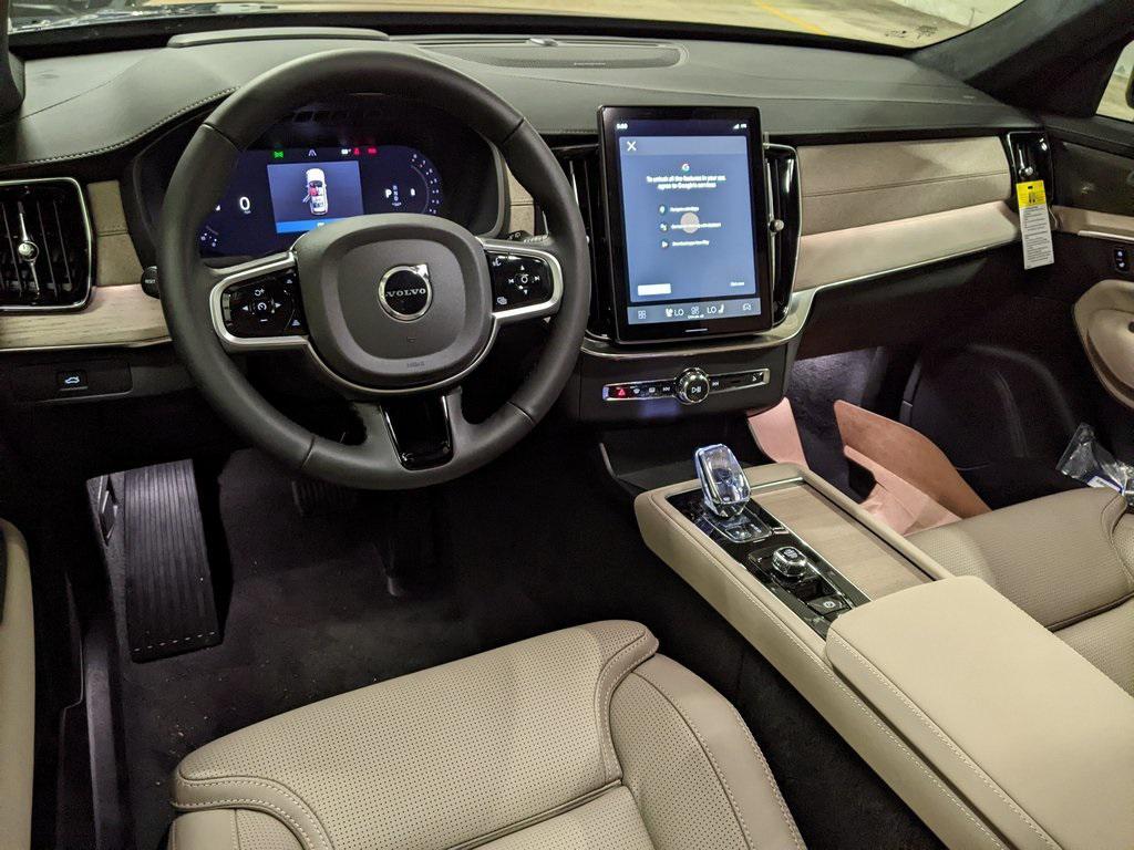 new 2026 Volvo XC90 car, priced at $77,275