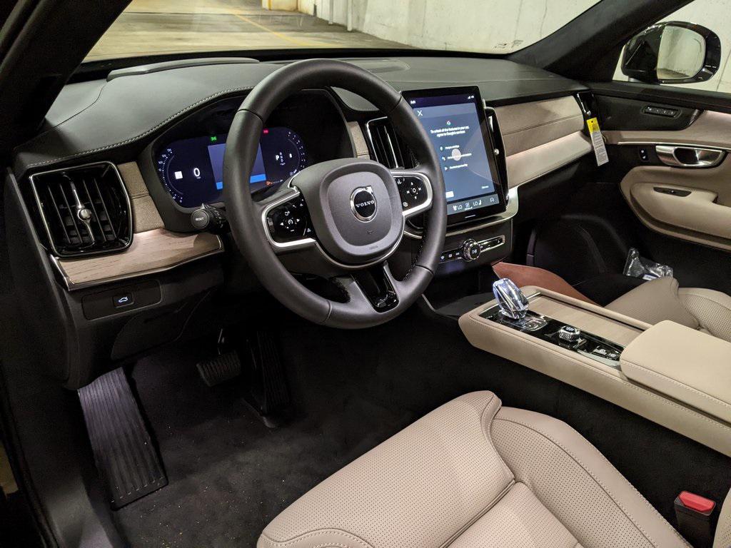 new 2026 Volvo XC90 car, priced at $77,275