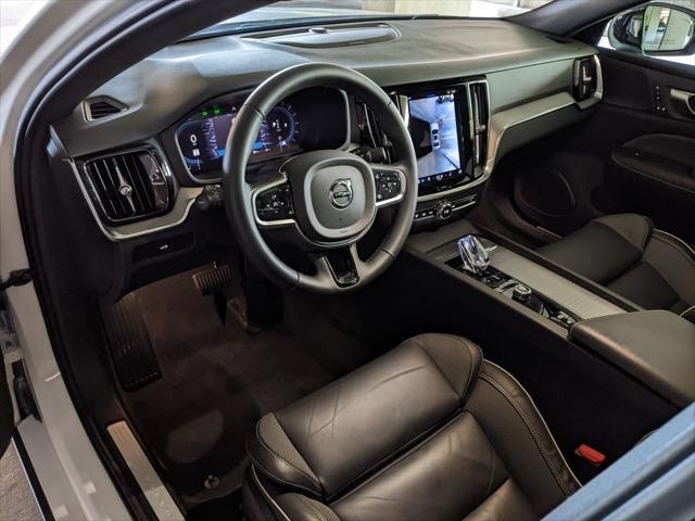 used 2024 Volvo S60 car, priced at $40,000