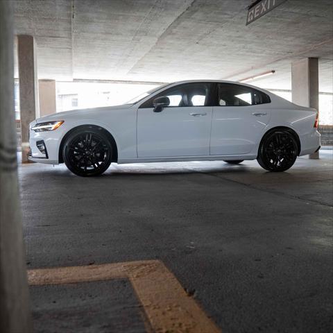 used 2024 Volvo S60 car, priced at $40,000