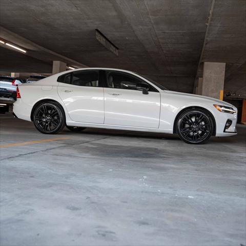 used 2024 Volvo S60 car, priced at $40,000