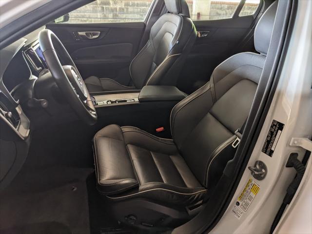 used 2024 Volvo S60 car, priced at $40,000