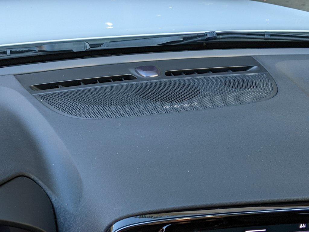 used 2023 Volvo XC40 Recharge Pure Electric car, priced at $35,000