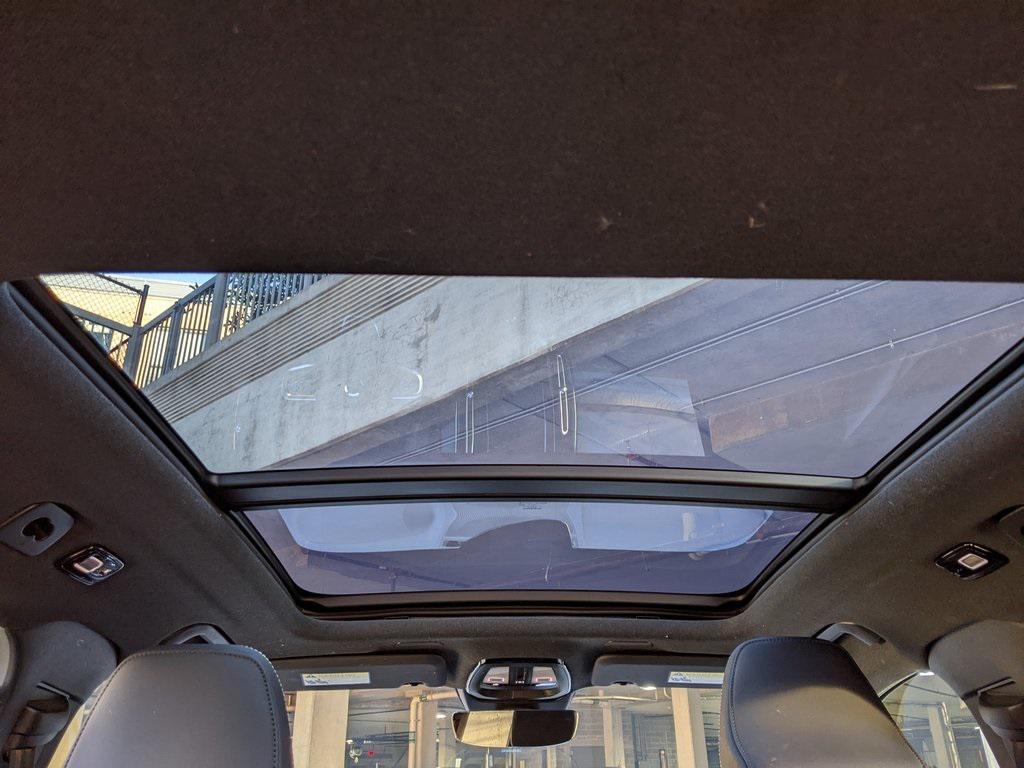 used 2023 Volvo XC40 Recharge Pure Electric car, priced at $35,000