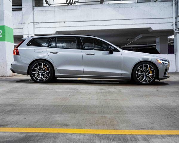 new 2025 Volvo V60 Plug-In Hybrid car, priced at $73,235