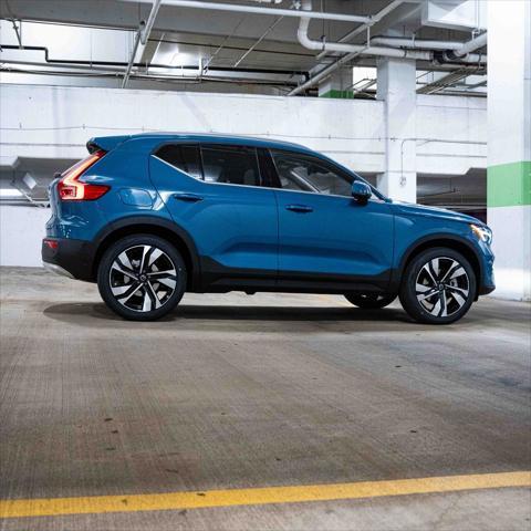 new 2025 Volvo XC40 car, priced at $51,145