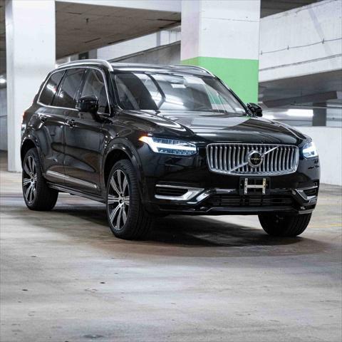 new 2025 Volvo XC90 Plug-In Hybrid car, priced at $80,895