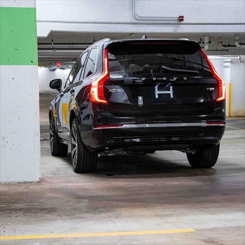 new 2025 Volvo XC90 Plug-In Hybrid car, priced at $80,895