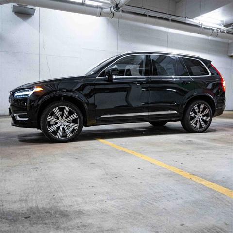 new 2025 Volvo XC90 Plug-In Hybrid car, priced at $80,895