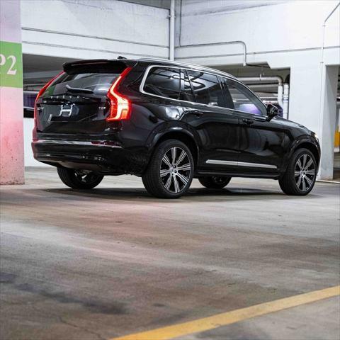 new 2025 Volvo XC90 Plug-In Hybrid car, priced at $80,895