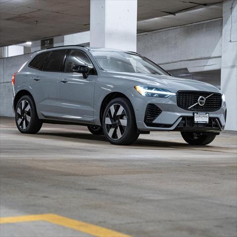 new 2025 Volvo XC60 Plug-In Hybrid car, priced at $66,235