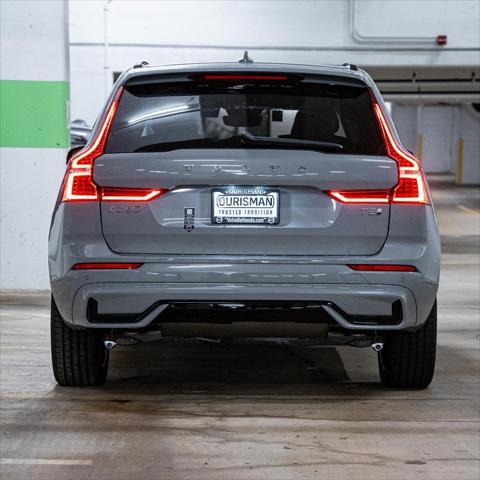 new 2025 Volvo XC60 Plug-In Hybrid car, priced at $66,235