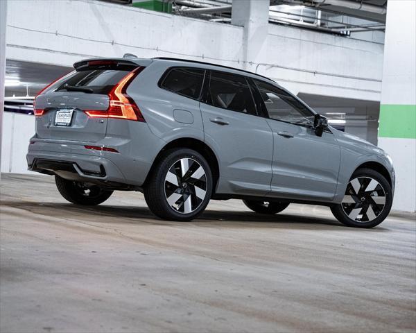 new 2025 Volvo XC60 Plug-In Hybrid car, priced at $66,235