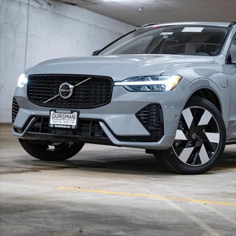 new 2025 Volvo XC60 Plug-In Hybrid car, priced at $66,235