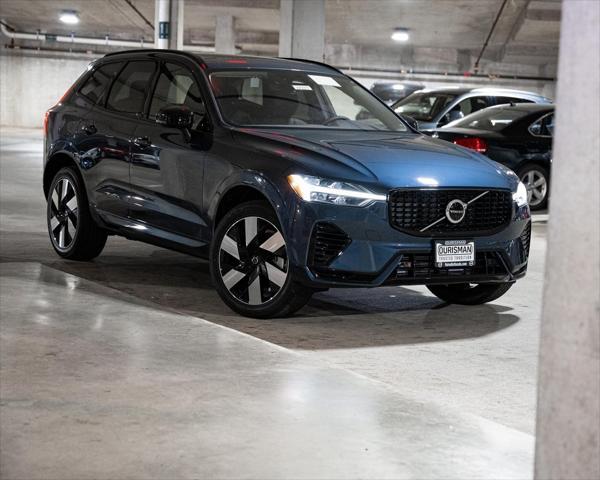 new 2025 Volvo XC60 Plug-In Hybrid car, priced at $66,235