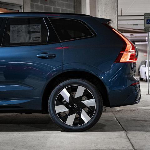 new 2025 Volvo XC60 Plug-In Hybrid car, priced at $66,235