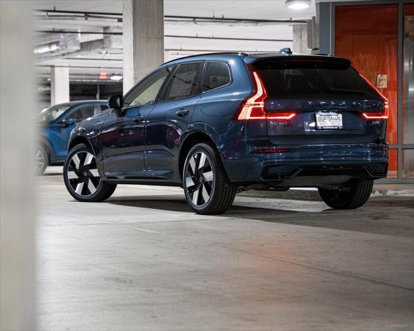 new 2025 Volvo XC60 Plug-In Hybrid car, priced at $66,235