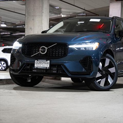 new 2025 Volvo XC60 Plug-In Hybrid car, priced at $66,235