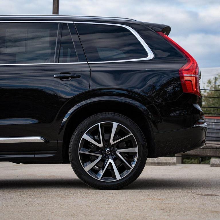 used 2024 Volvo XC90 car, priced at $46,000