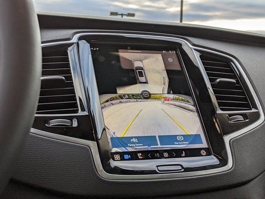 used 2024 Volvo XC90 car, priced at $46,000