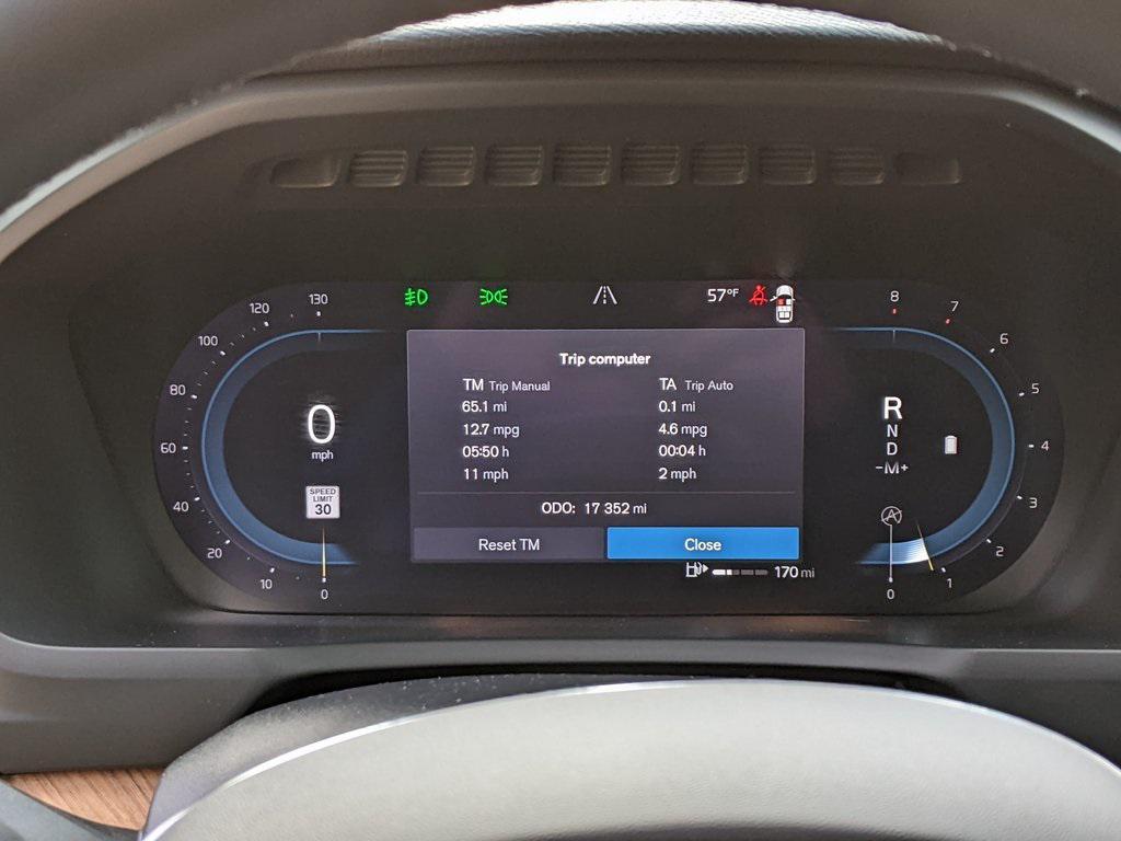 used 2024 Volvo XC90 car, priced at $46,000