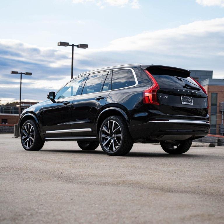 used 2024 Volvo XC90 car, priced at $46,000