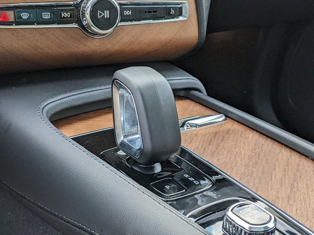 used 2024 Volvo XC90 car, priced at $46,000