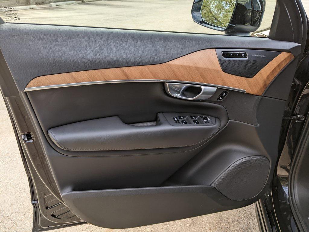 used 2024 Volvo XC90 car, priced at $46,000