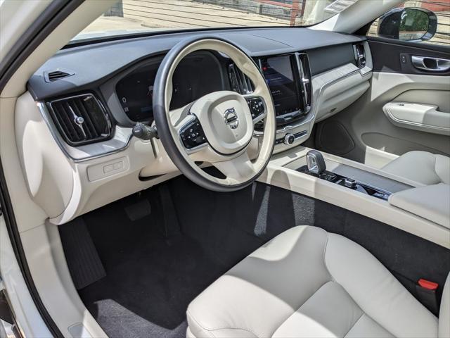 used 2023 Volvo XC60 Recharge Plug-In Hybrid car, priced at $49,500