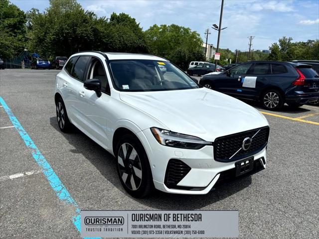 used 2023 Volvo XC60 Recharge Plug-In Hybrid car, priced at $52,000